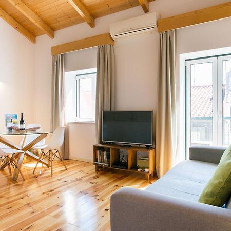 Fishermenapartments - Santos 4E Lisboa Extérieur photo