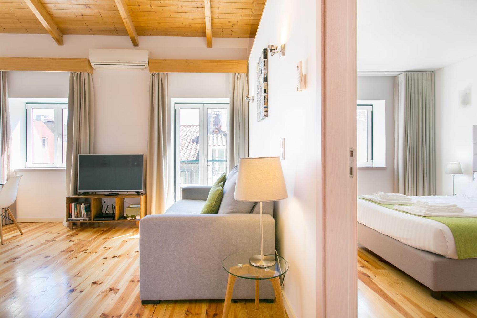Fishermenapartments - Santos 4E Lisboa Extérieur photo