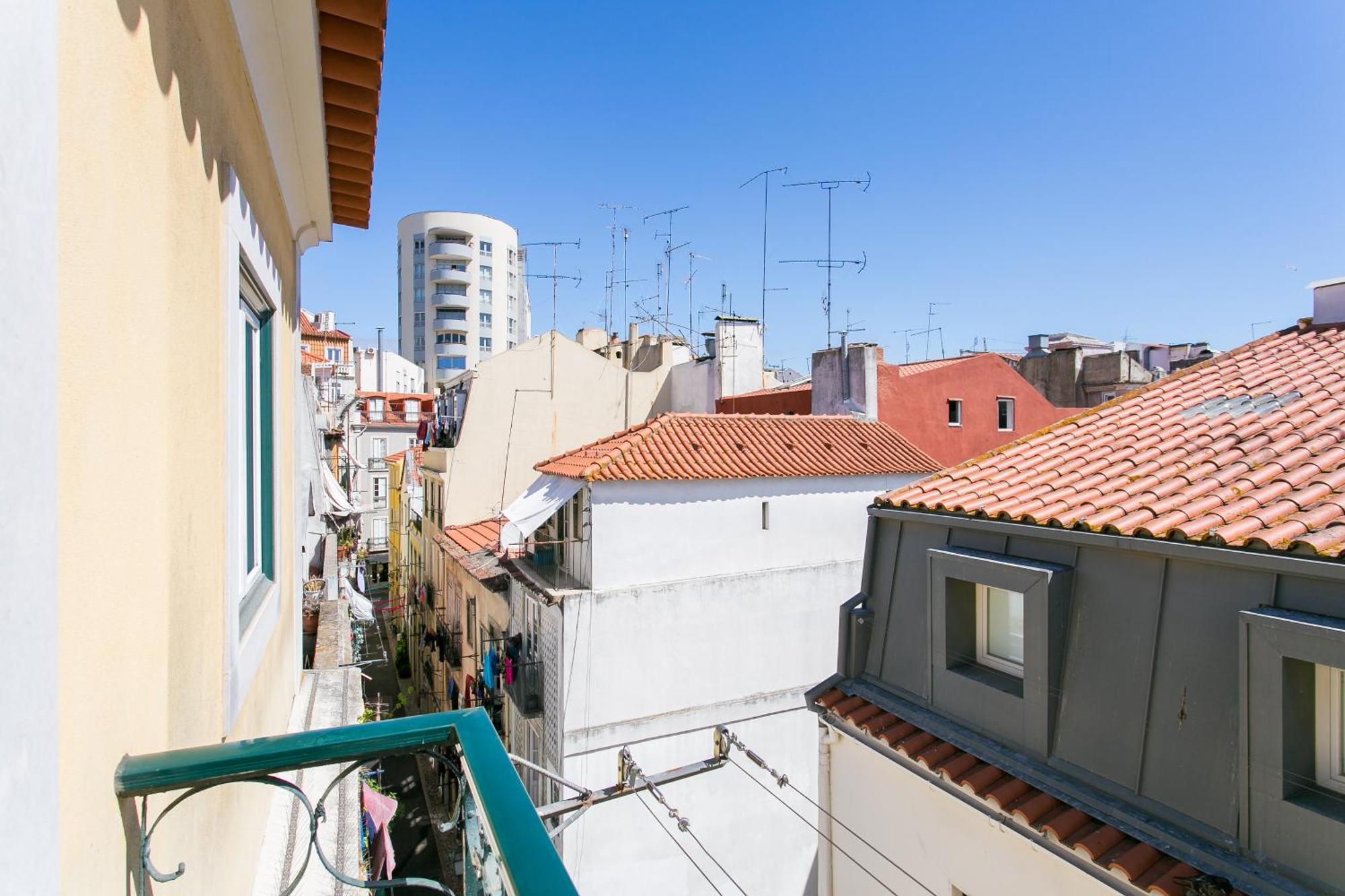 Fishermenapartments - Santos 4E Lisboa Extérieur photo
