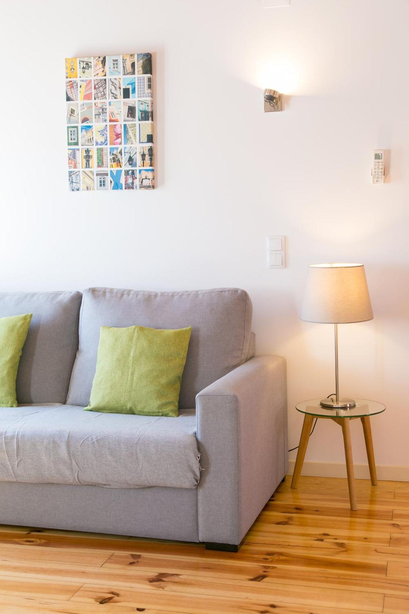 Fishermenapartments - Santos 4E Lisboa Extérieur photo