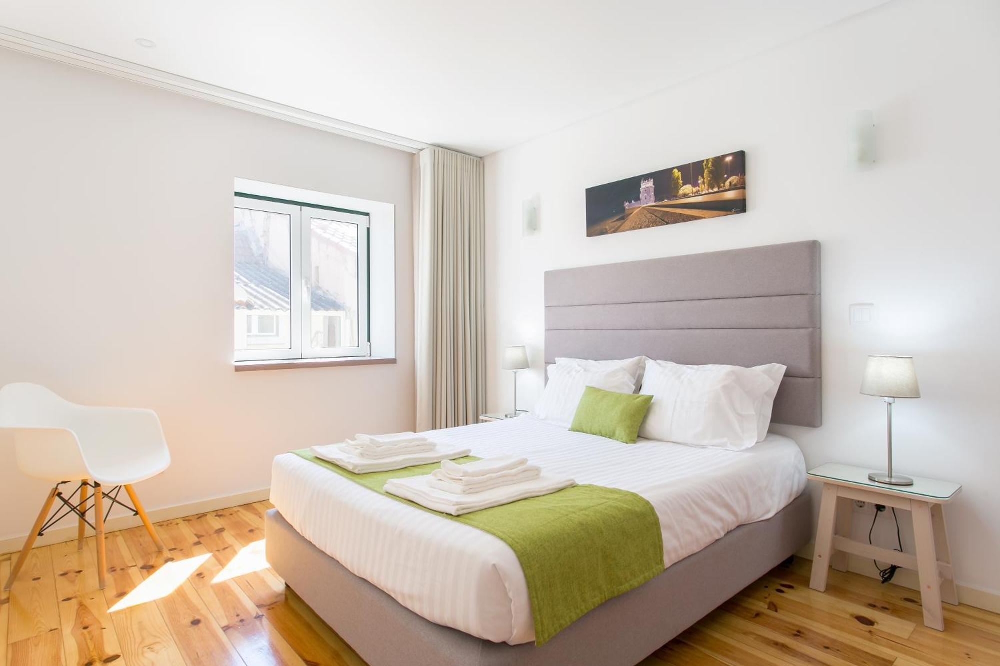 Fishermenapartments - Santos 4E Lisboa Extérieur photo
