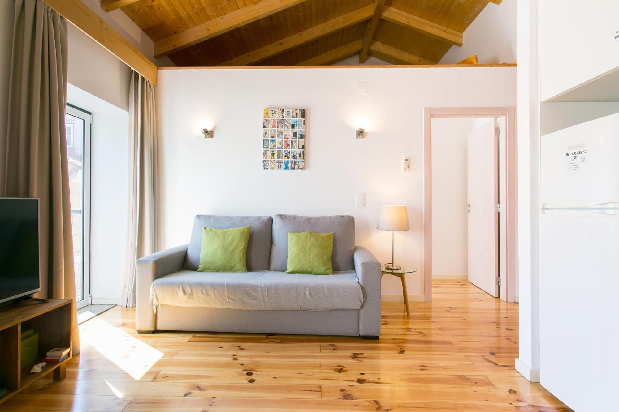 Fishermenapartments - Santos 4E Lisboa Extérieur photo