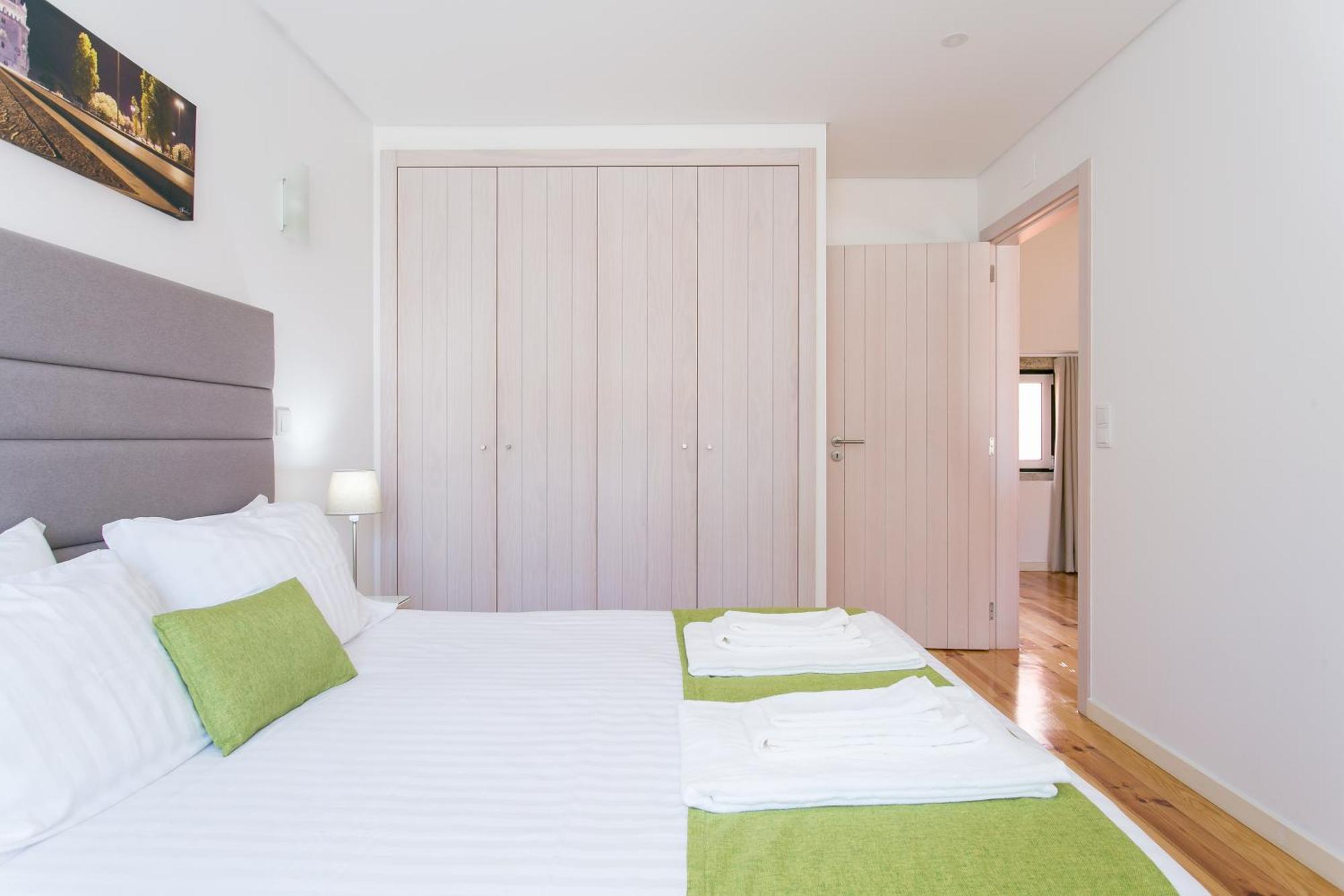 Fishermenapartments - Santos 4E Lisboa Extérieur photo