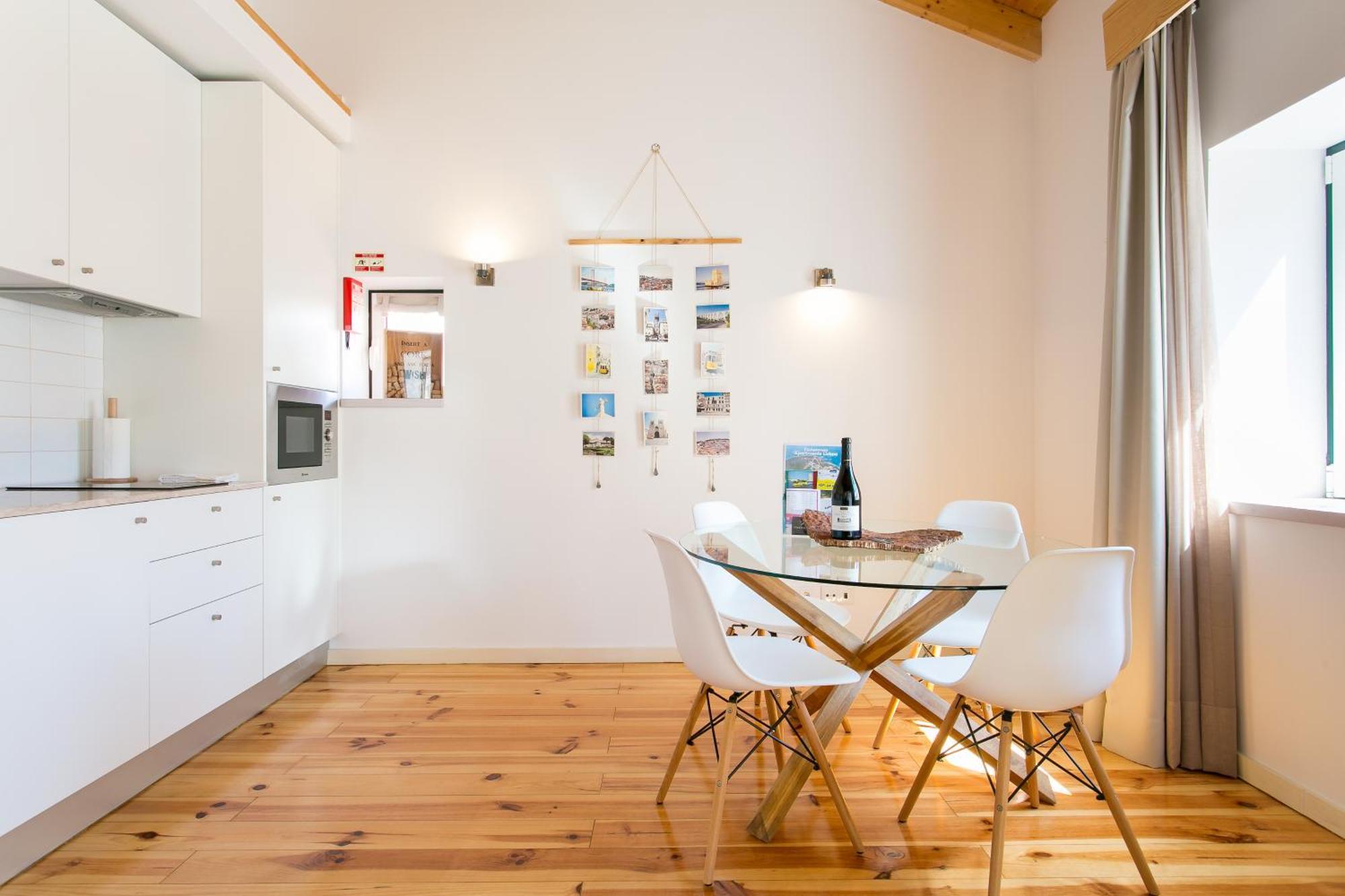 Fishermenapartments - Santos 4E Lisboa Extérieur photo