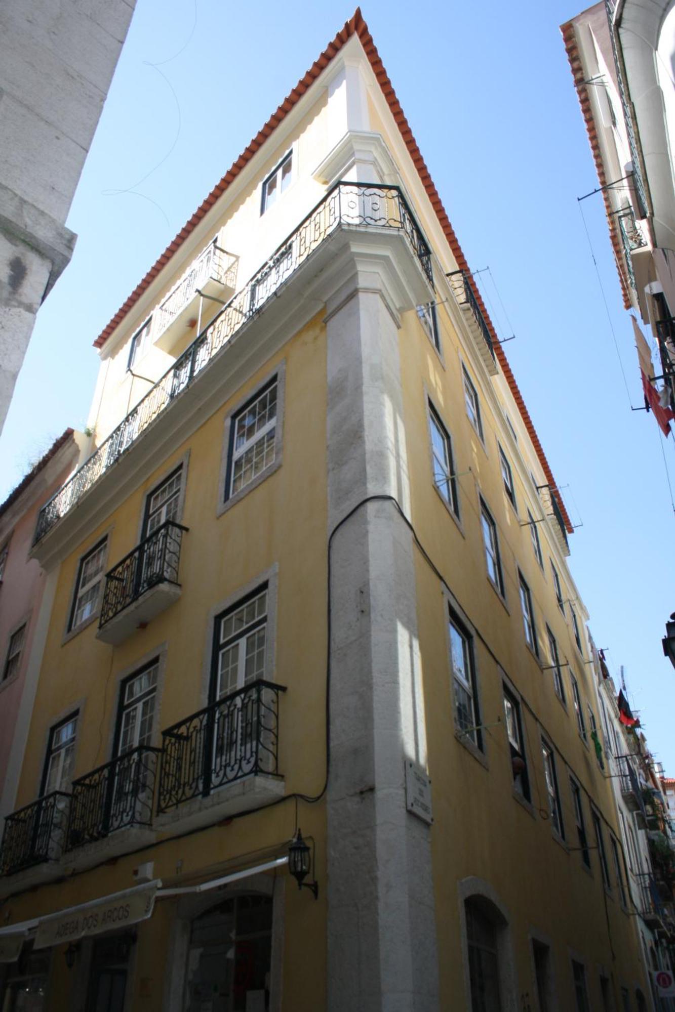 Fishermenapartments - Santos 4E Lisboa Extérieur photo