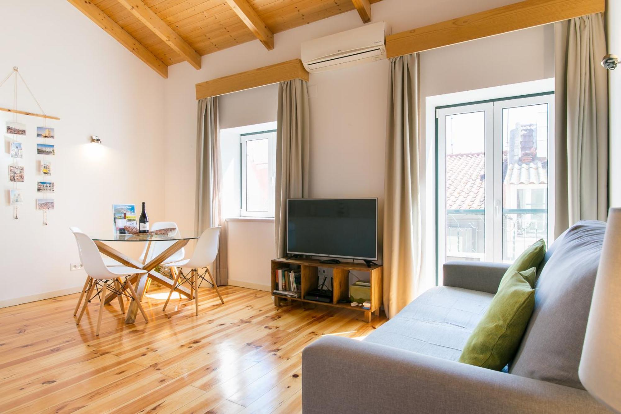 Fishermenapartments - Santos 4E Lisboa Extérieur photo